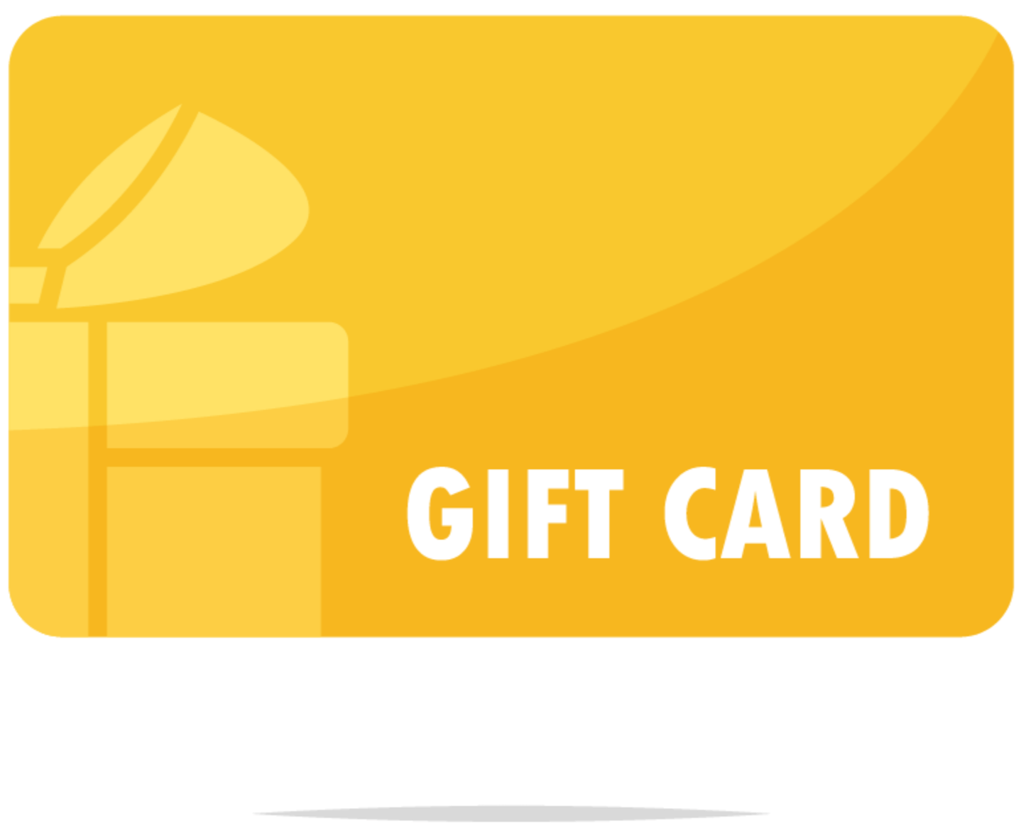 Store Gift Card