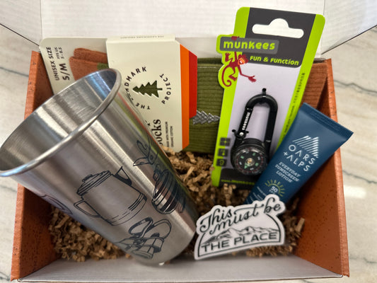 Gift Box - Outdoor Essentials