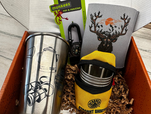 Gift Box - Happy Camper Hour