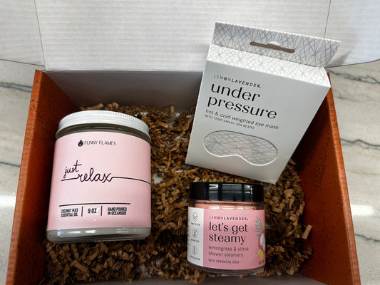 Gift Box - Just Relax