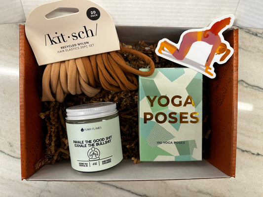 Gift Box - For the Yogi
