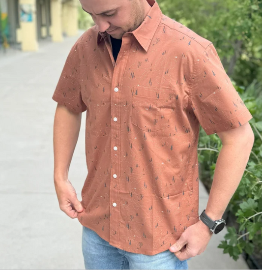 Rambler Trail Camp Shirt