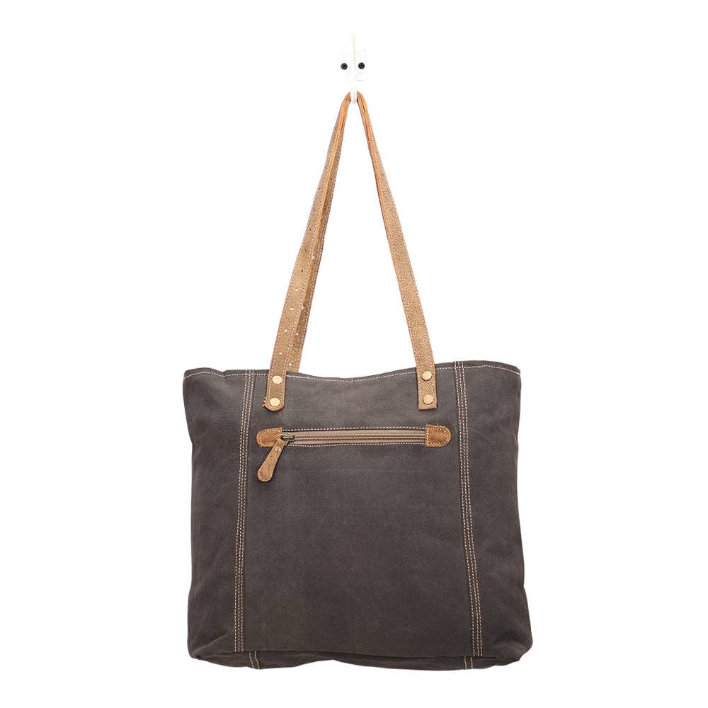 Abstract Key Tote Bag