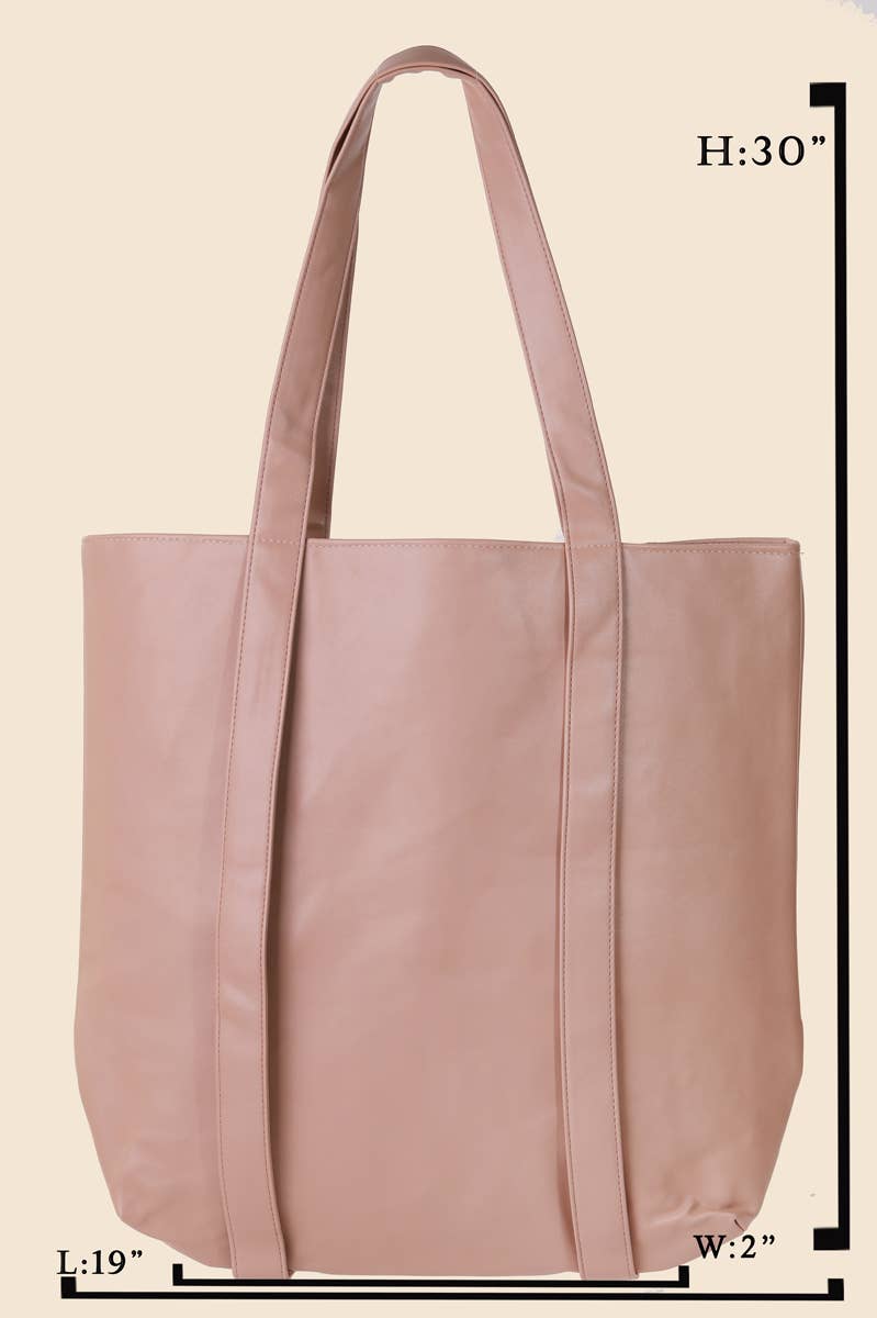 Hat Carrier Tote Bag