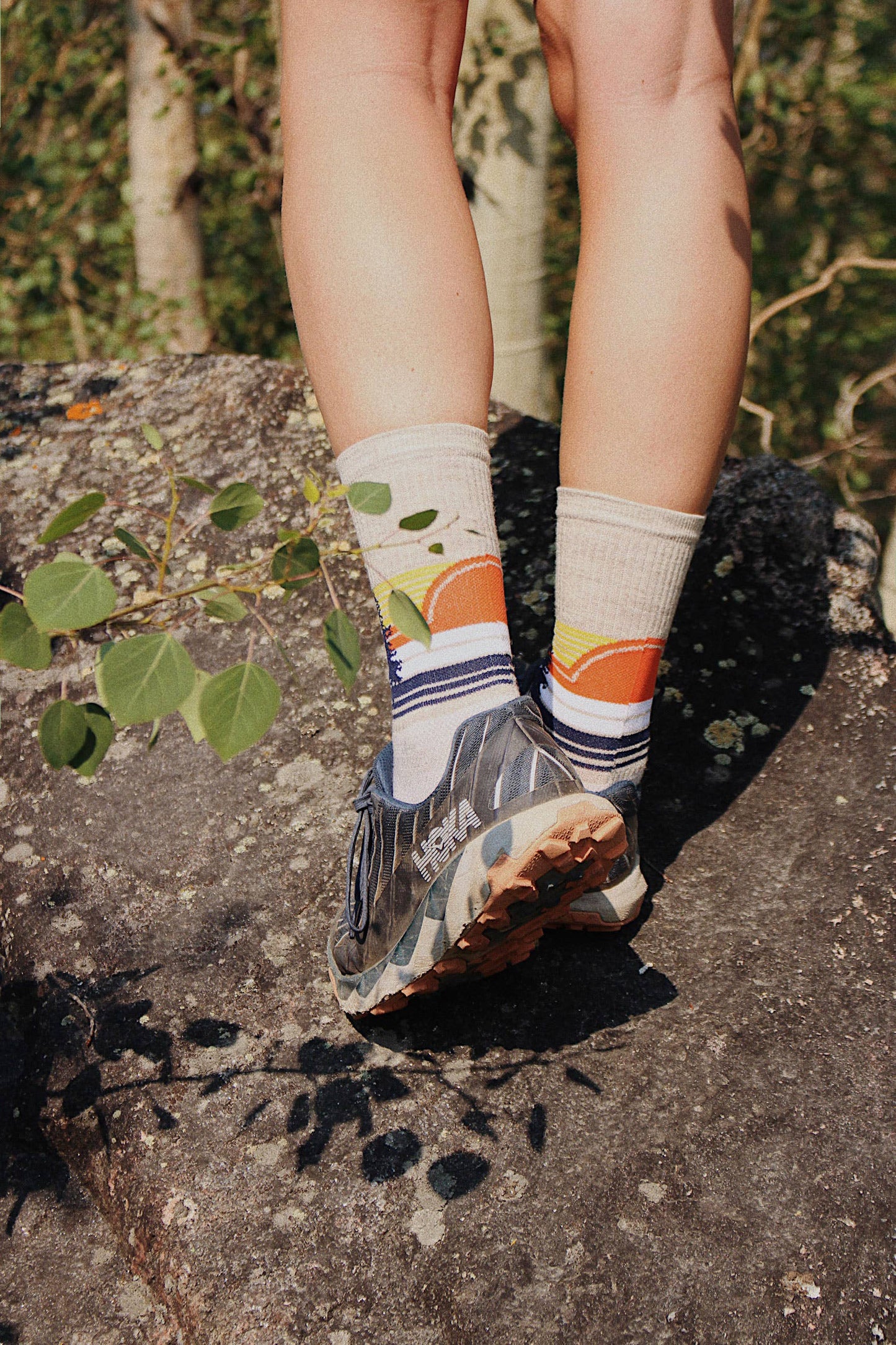 Sundowner Performance Wool Sock