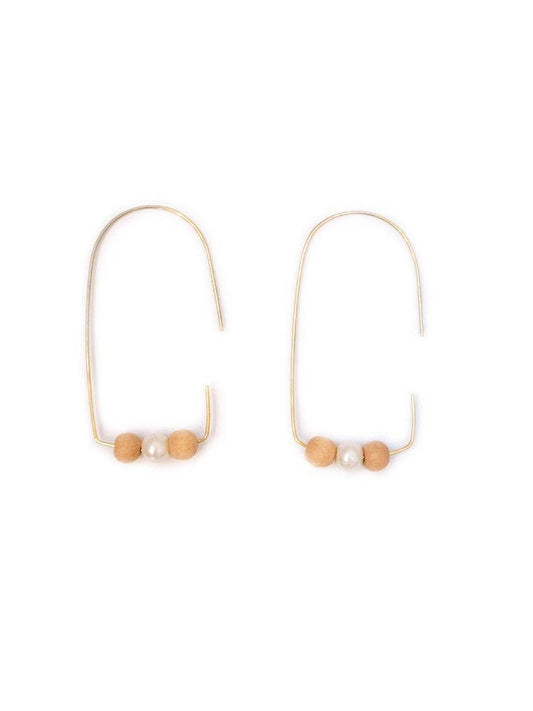Savvy Hook Earrings