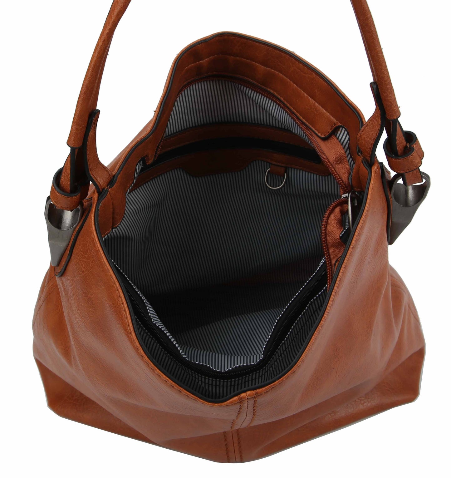 Accent Hobo Bag