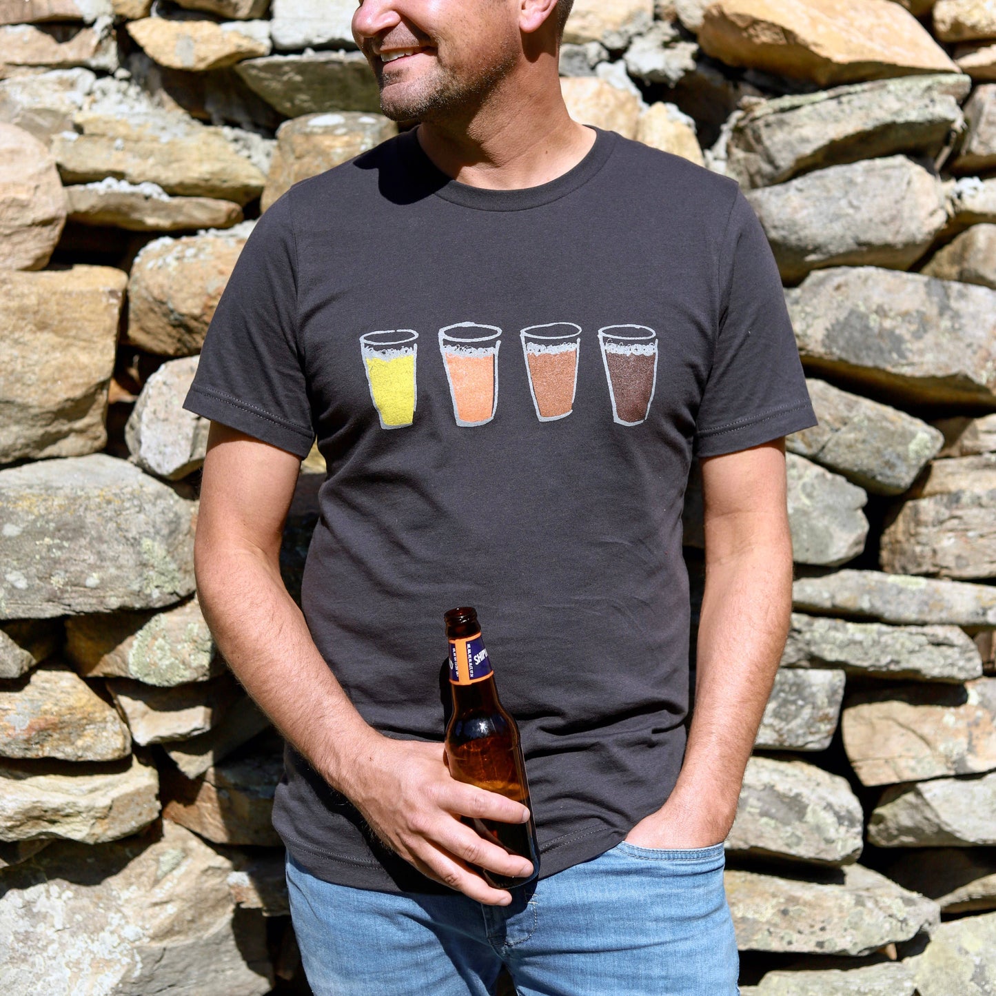 Pints Men's Tee