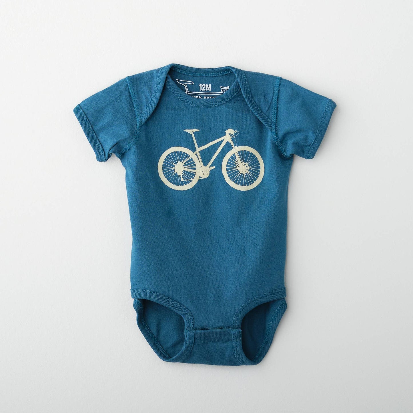 Mountain Bike Infant One Piece Galaxy