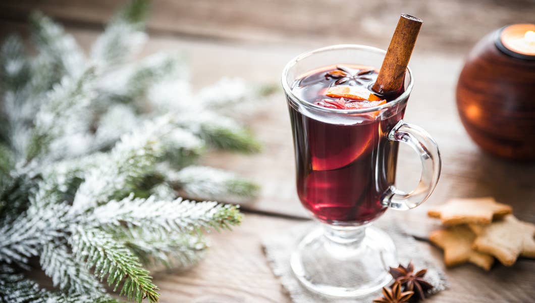 Winter Survival Gift - Hot Toddy & Mulling Syrup