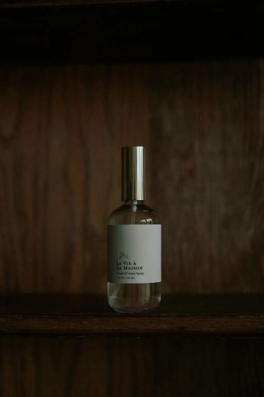 La Vie a la Maison I Room & Linen Spray