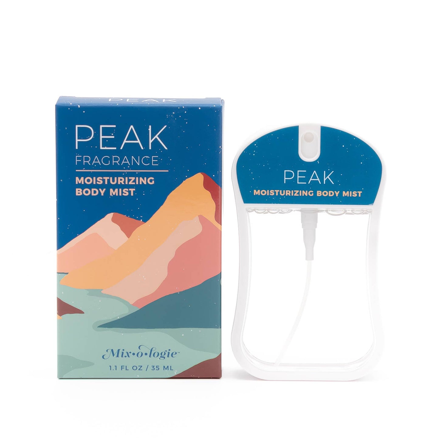 Peak | Destination Scent Pre-Pack