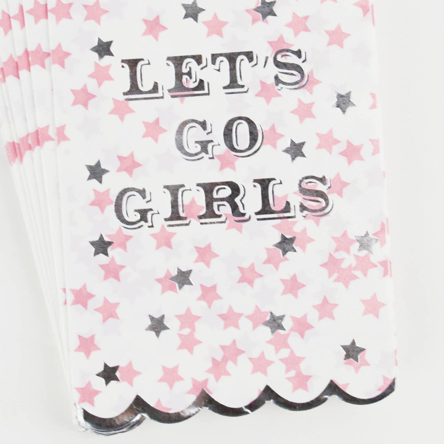 Let’s Go Napkin Pack