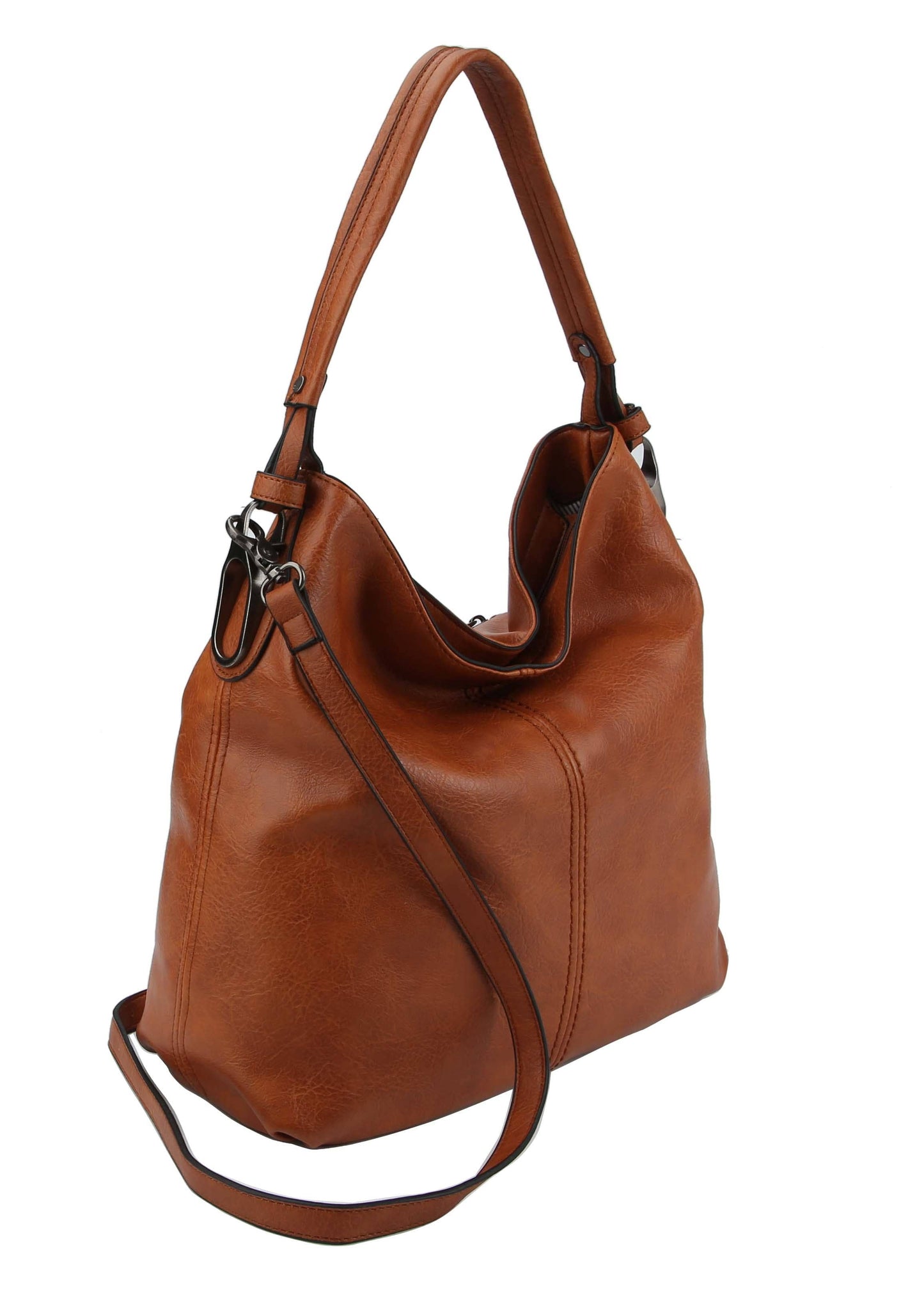 Accent Hobo Bag