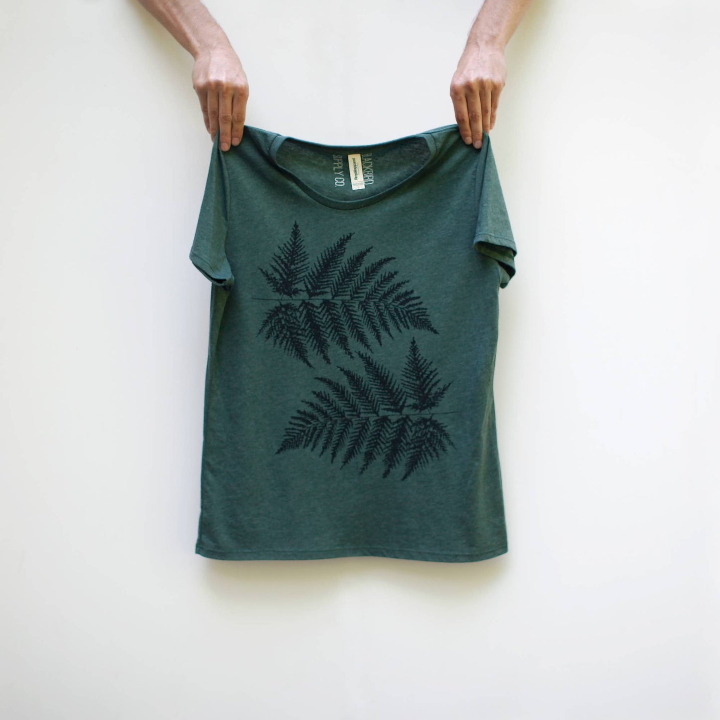 Fern Leaves Tee