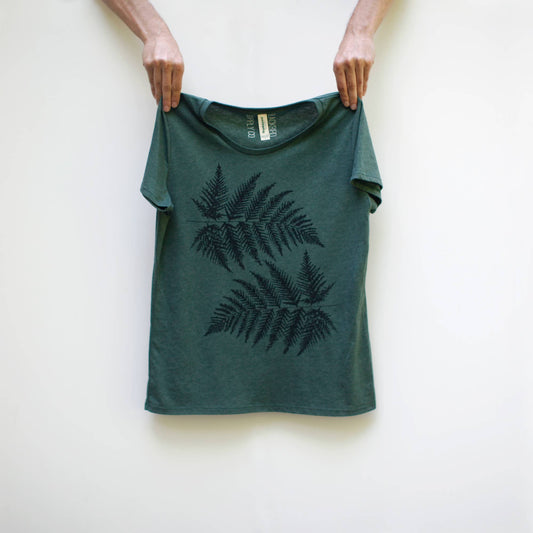 Fern Leaves Tee
