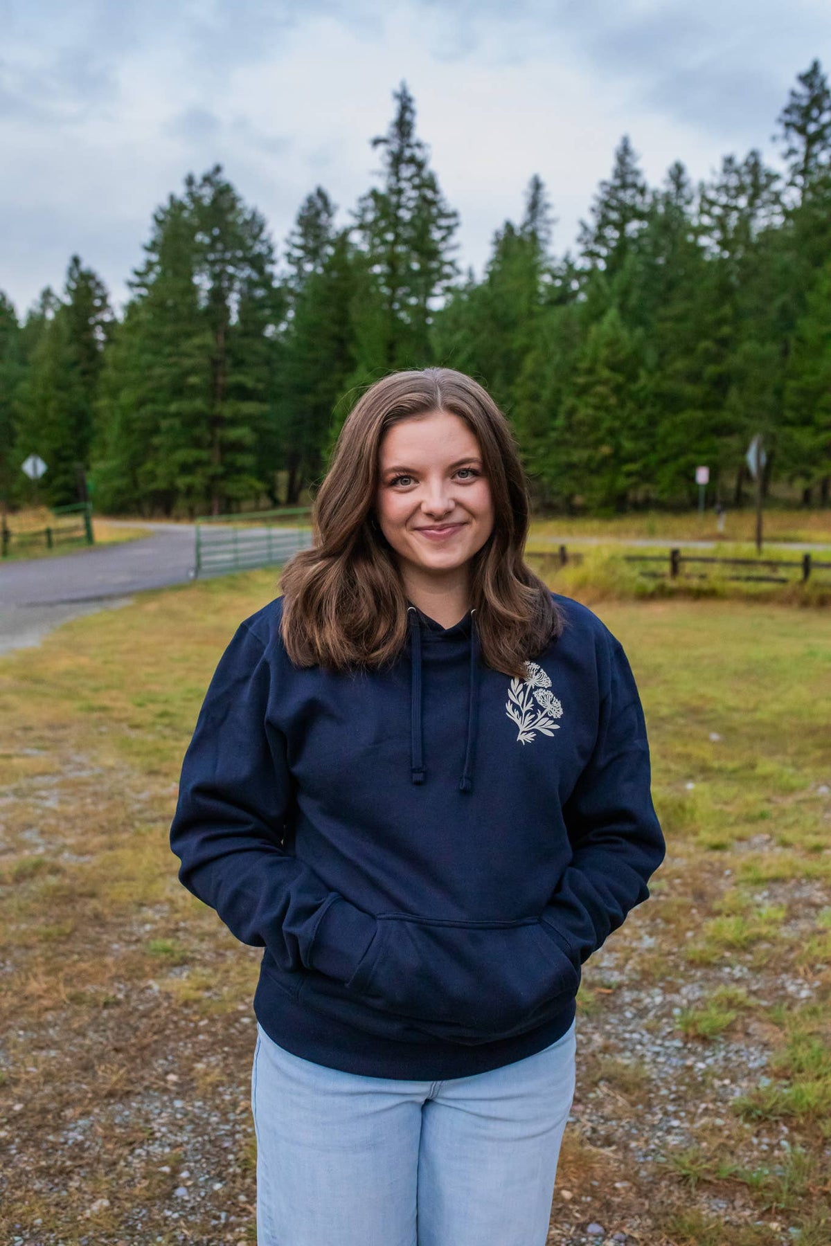 Wild Field Unisex Hoodie