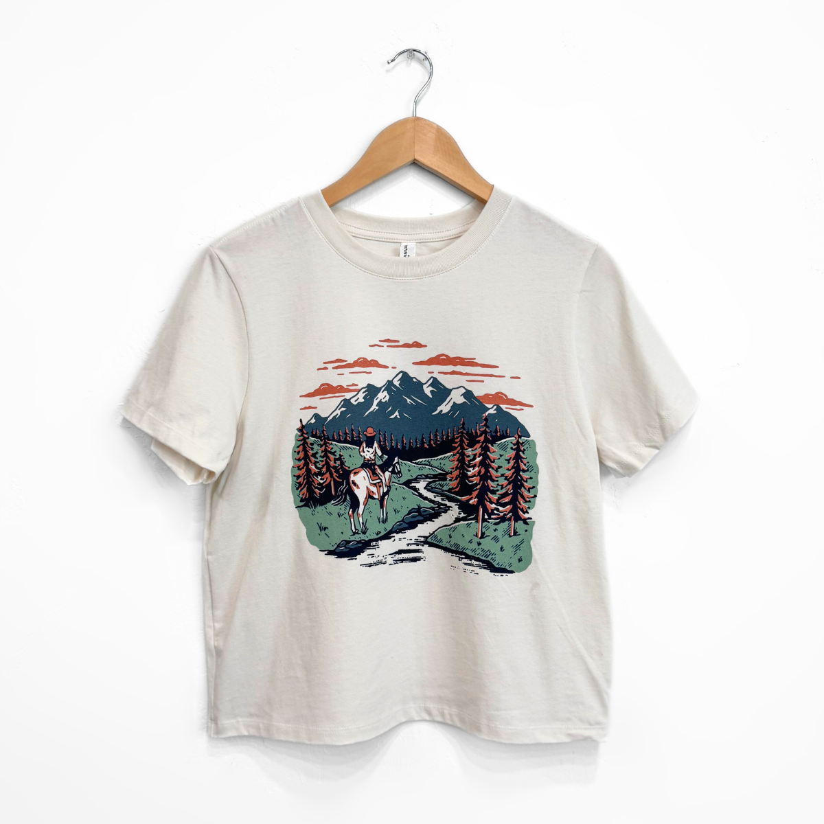 Take Me Home Ladies Tee