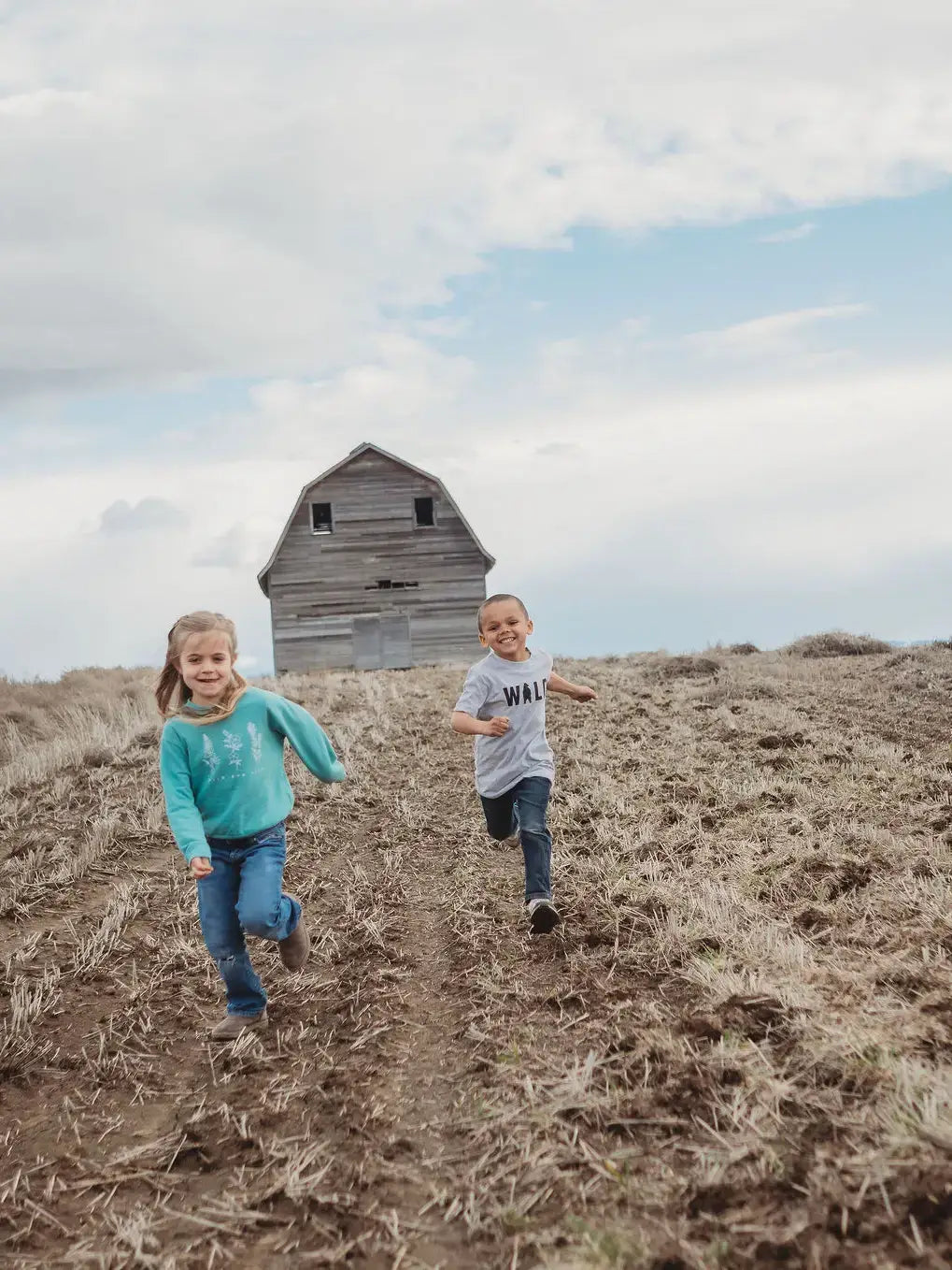 Wild and Free Kids Crew