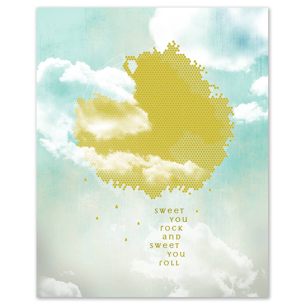 Dave Matthews Band | Crash Into Me song lyric art print