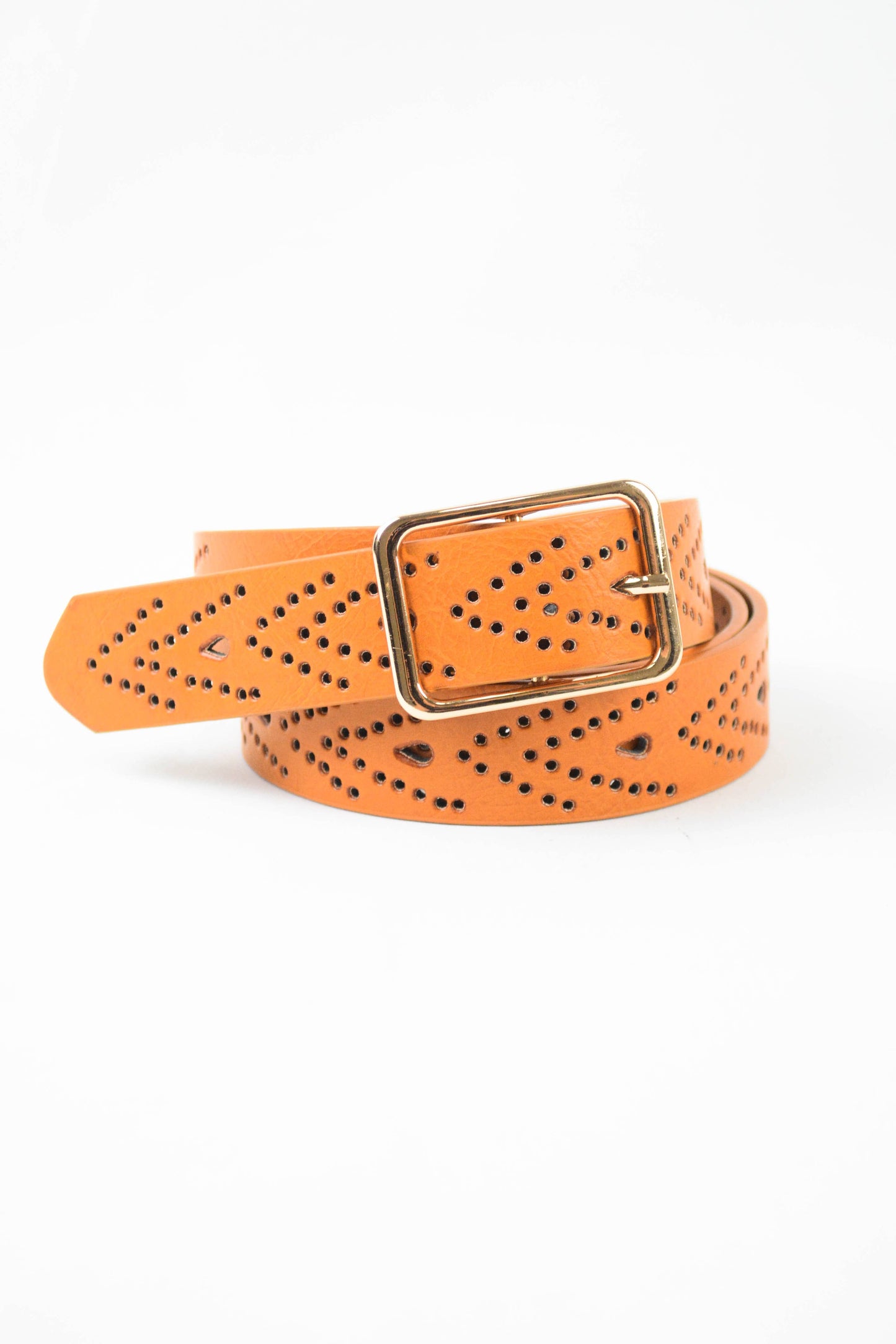 Stick and Poke Arrow Belt