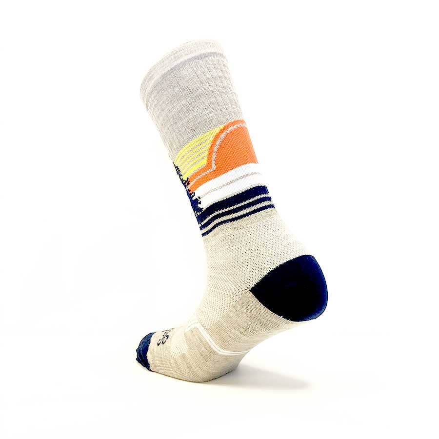 Sundowner Performance Wool Sock