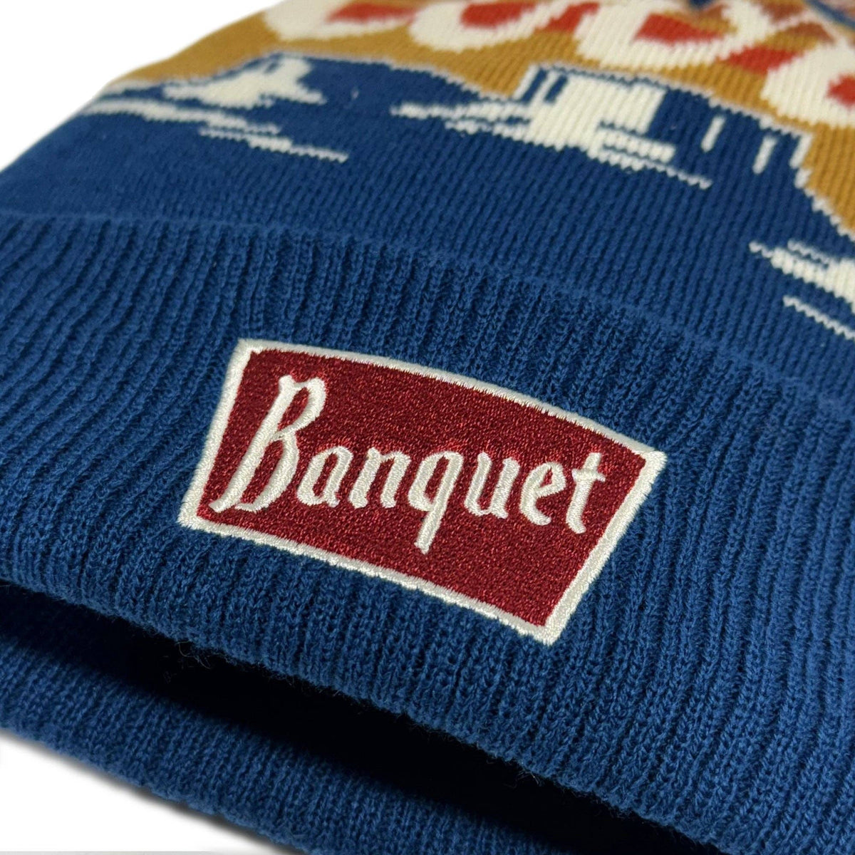 Coors Banquet Beanie