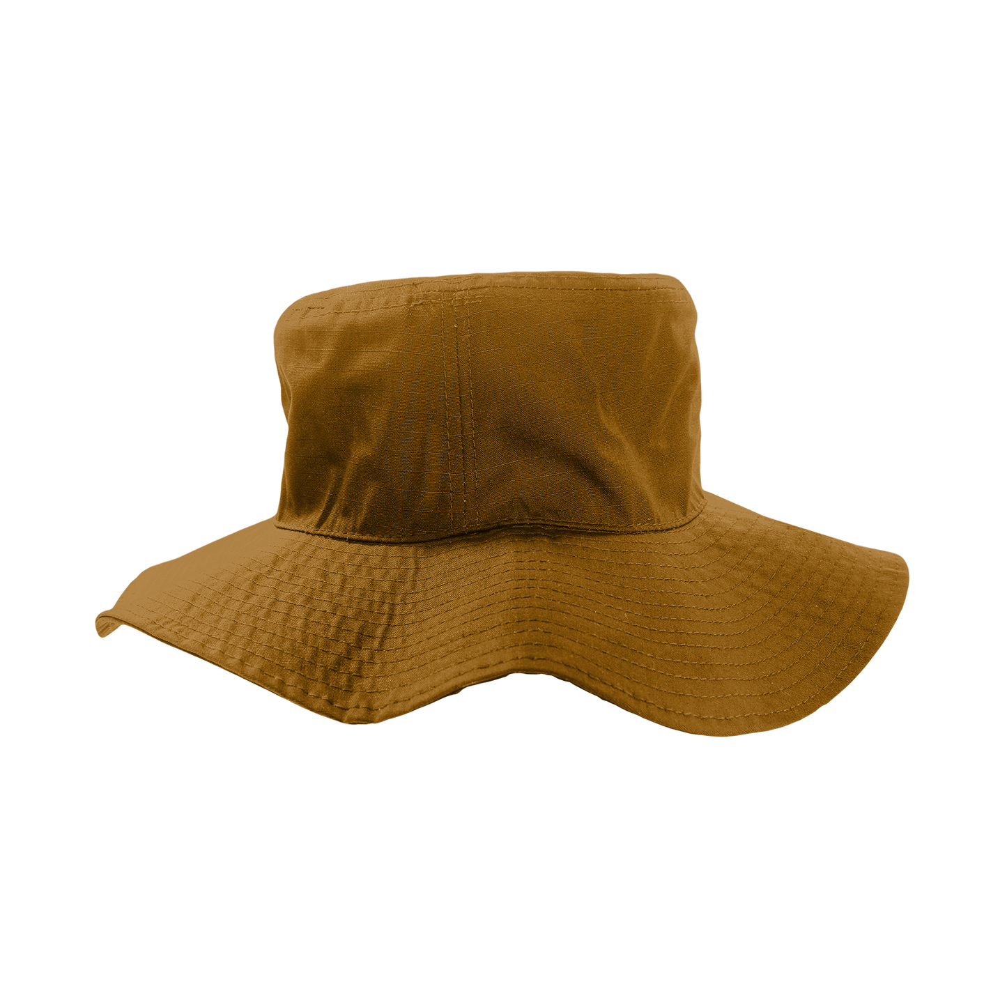 Structured Ripstop Sun Hat