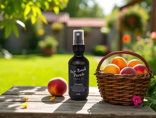 Feelin' Peachy Room & Linen Spray