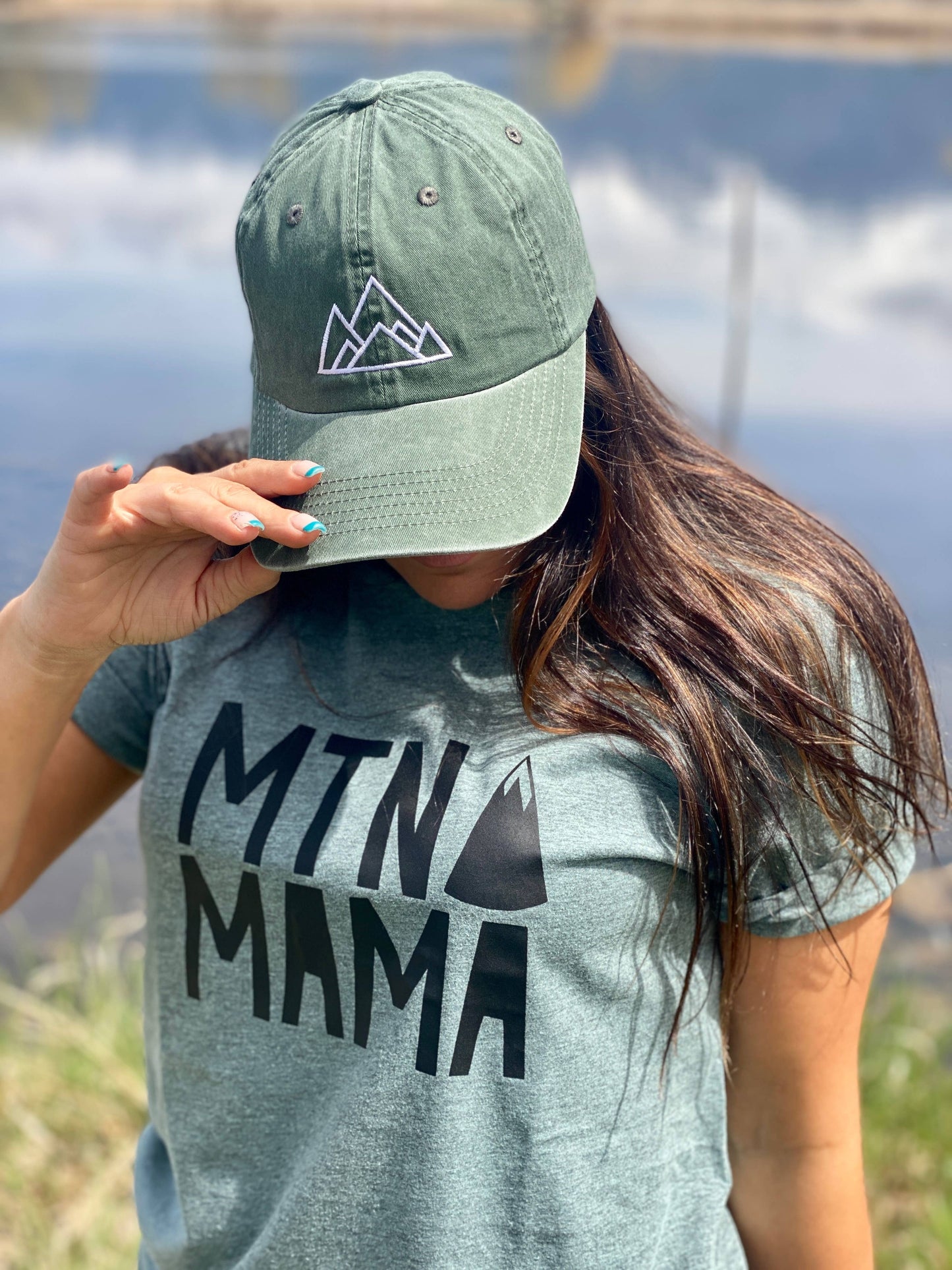 MTN MAMA Tee