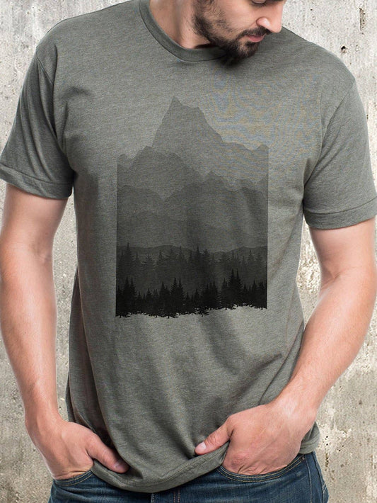 Mountain Layers T-Shirt