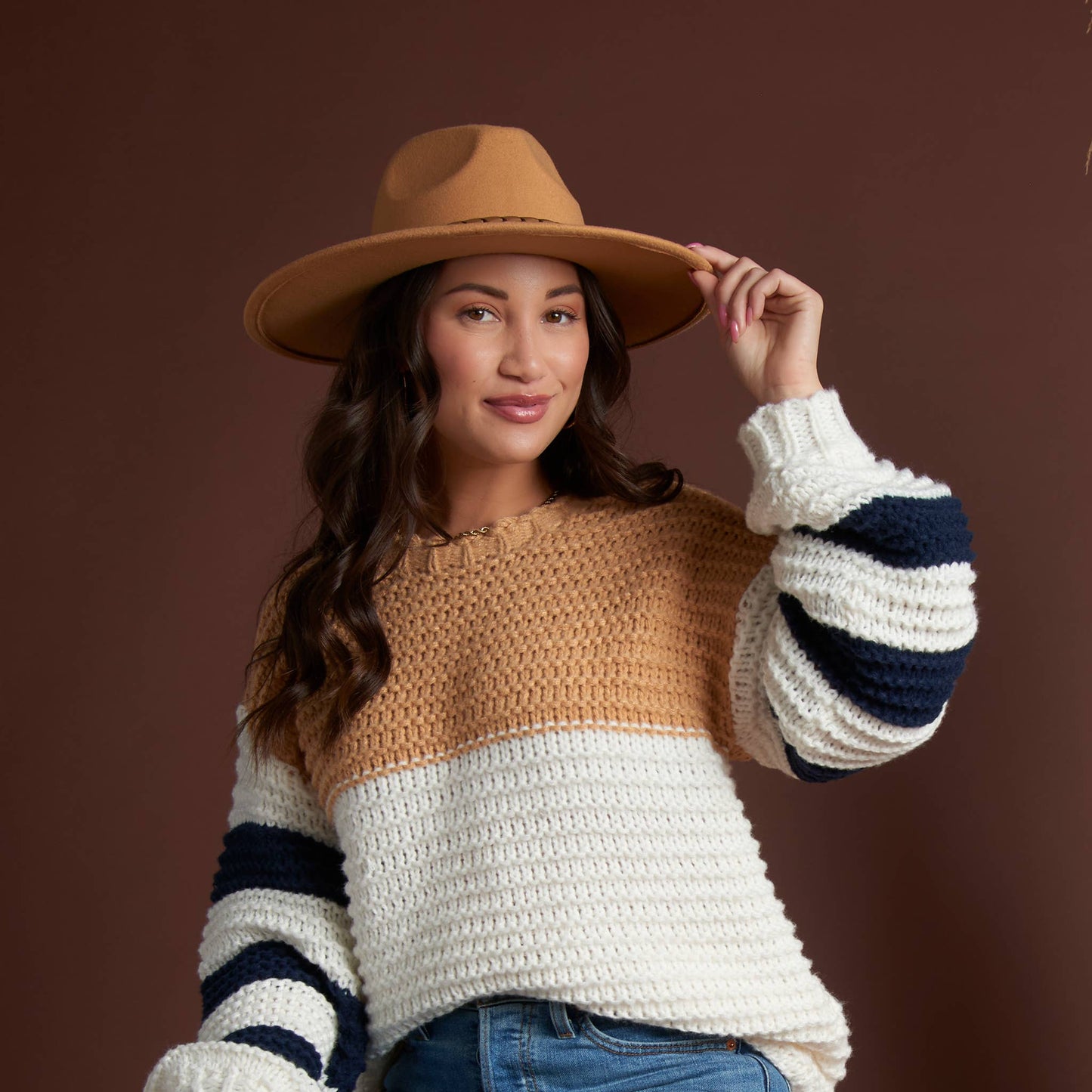 Ranch Wide Brim Hat