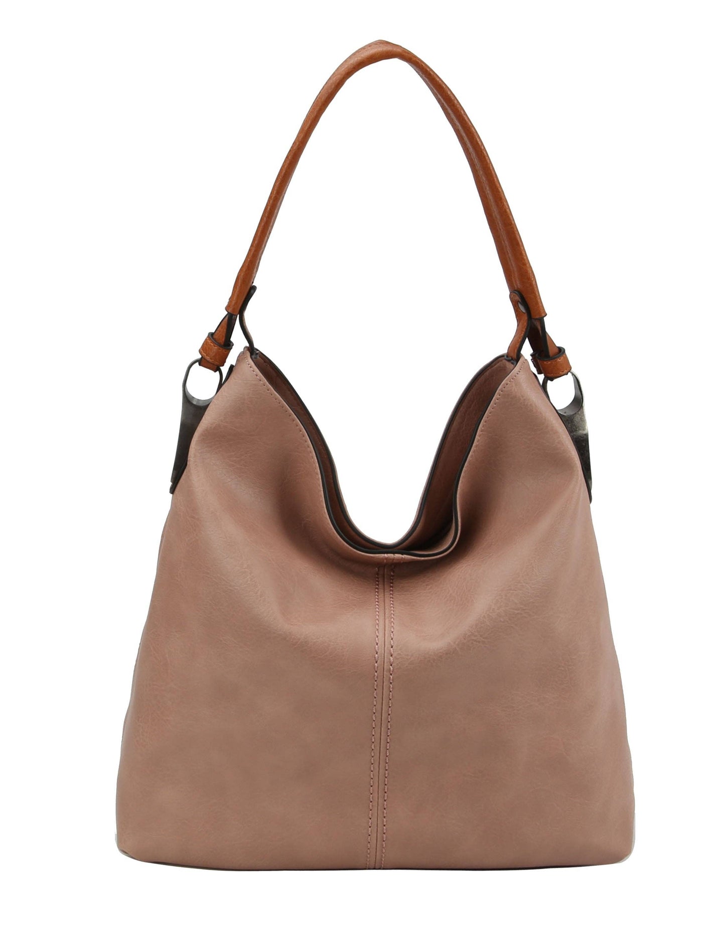 Accent Hobo Bag