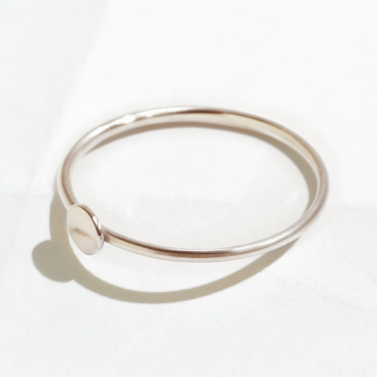 Bianca Ring in Gold Fill or Sterling Silver