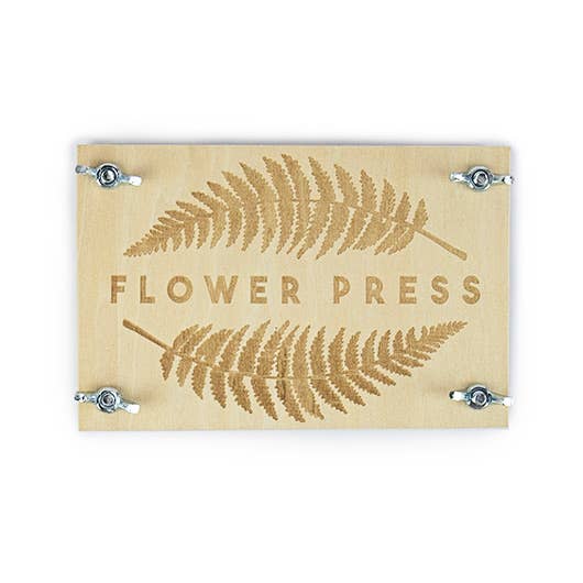 Flower Press