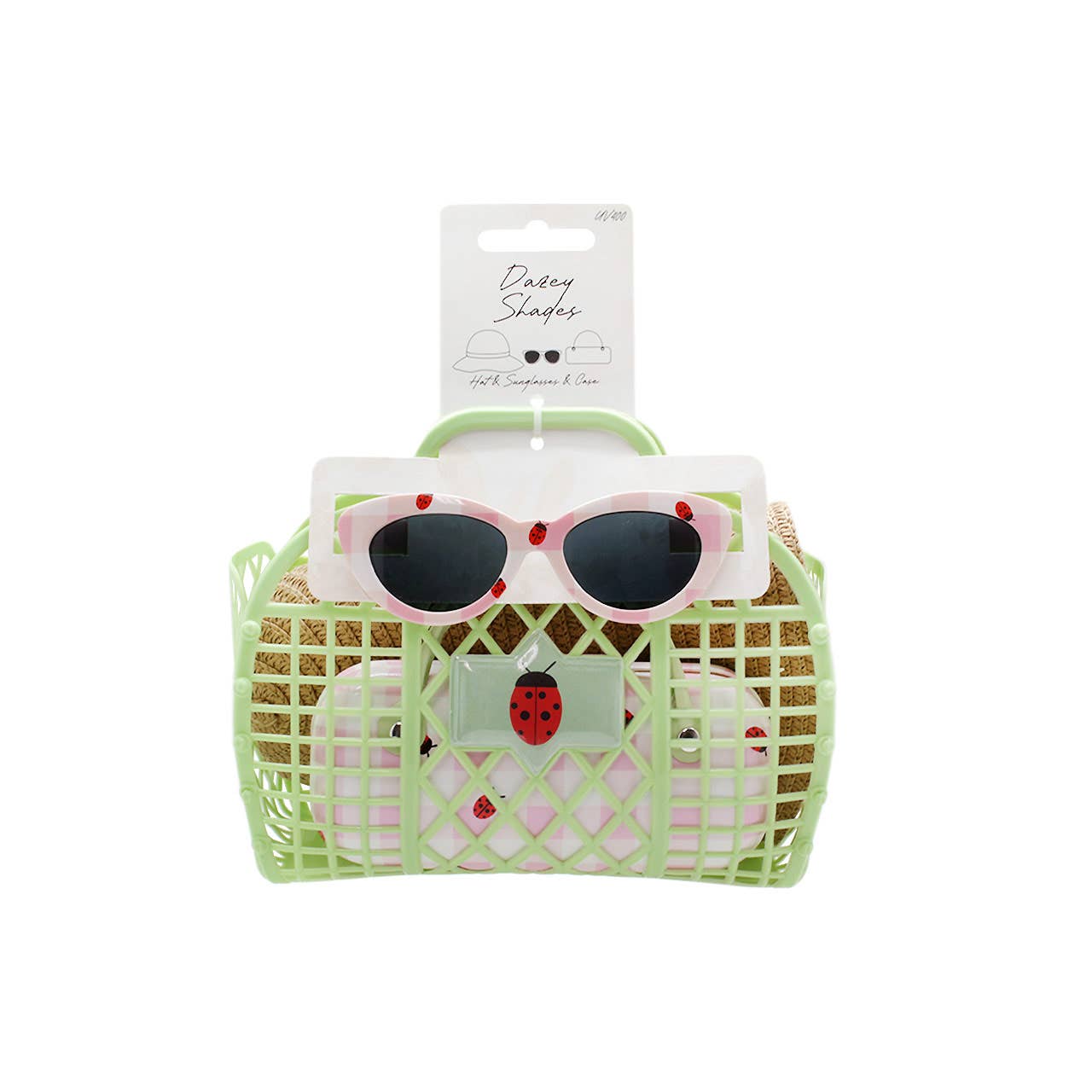 Kids Summer Basket Set