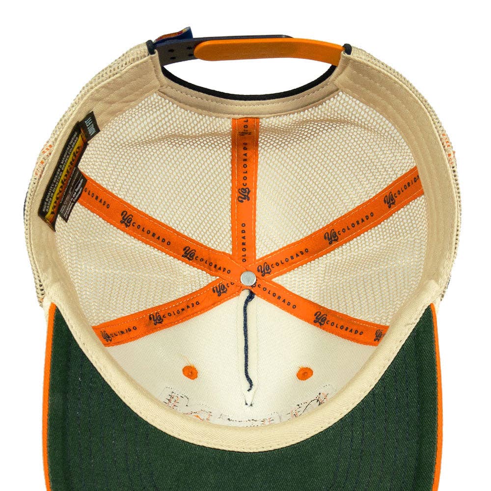 Mile High Ranger Trucker