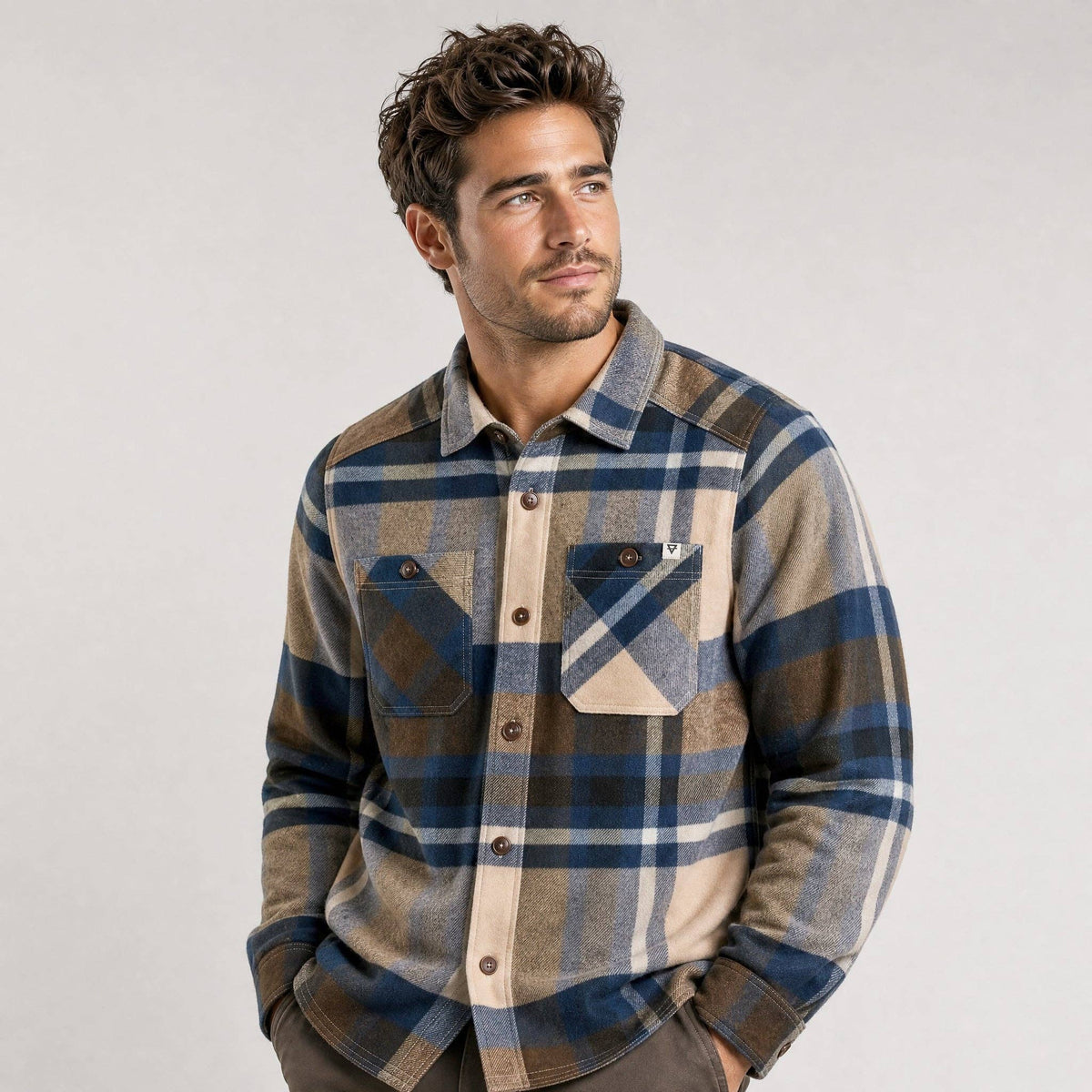 Backcountry Faux Wool Shacket