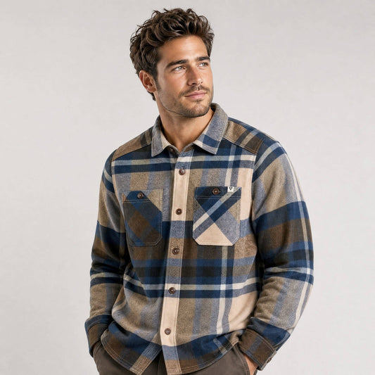 Timberline Faux Wool Shacket