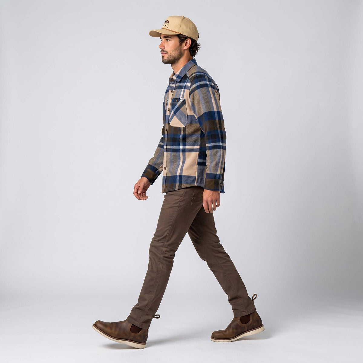 Backcountry Faux Wool Shacket