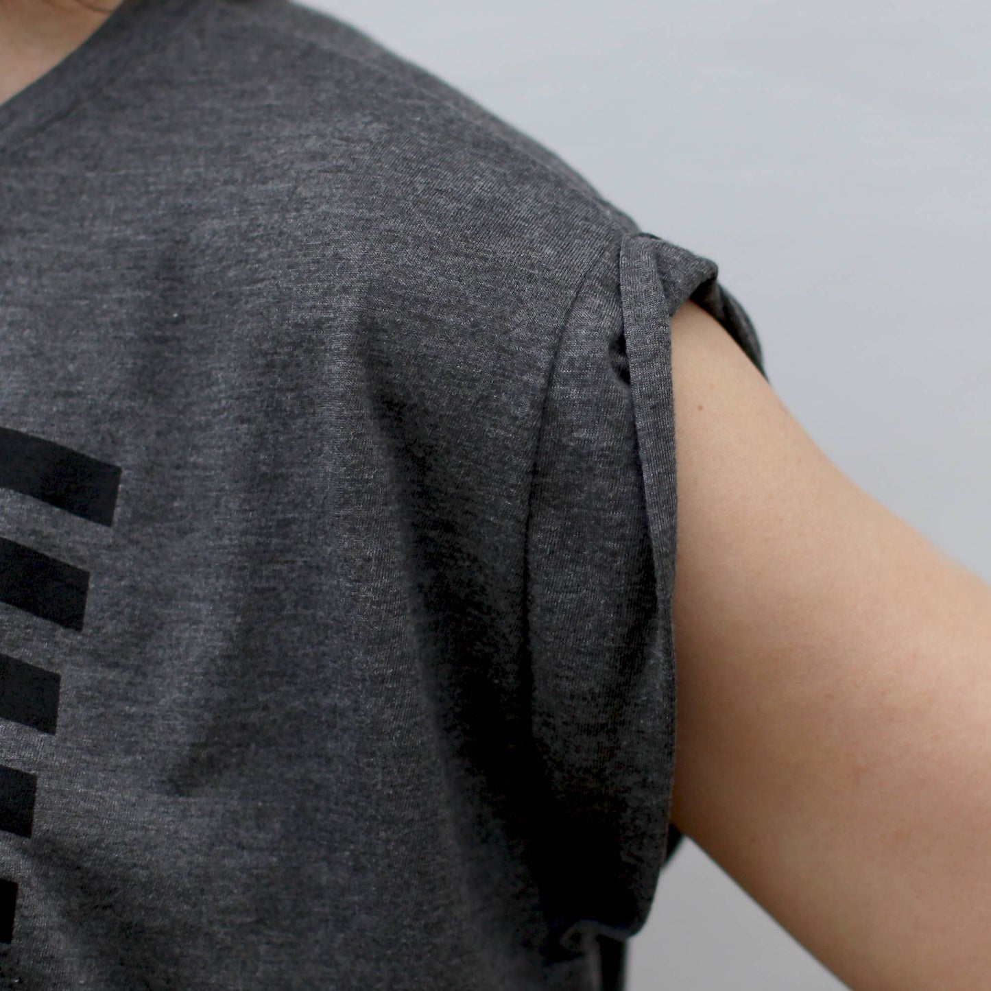 Rising Sun Muscle Tee