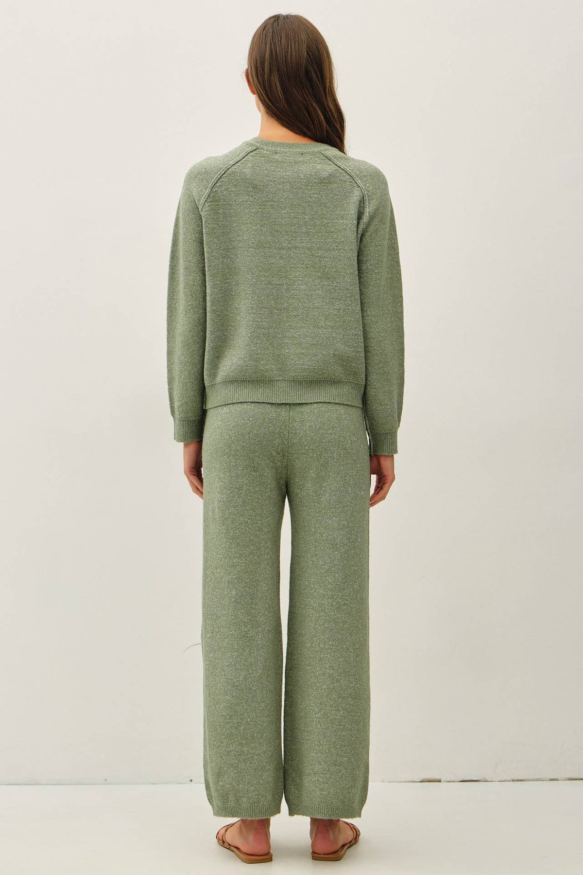 Alpine Ultra Soft Henley Sweater