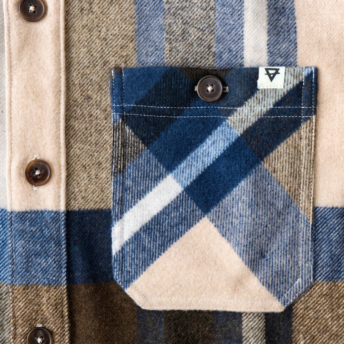 Backcountry Faux Wool Shacket