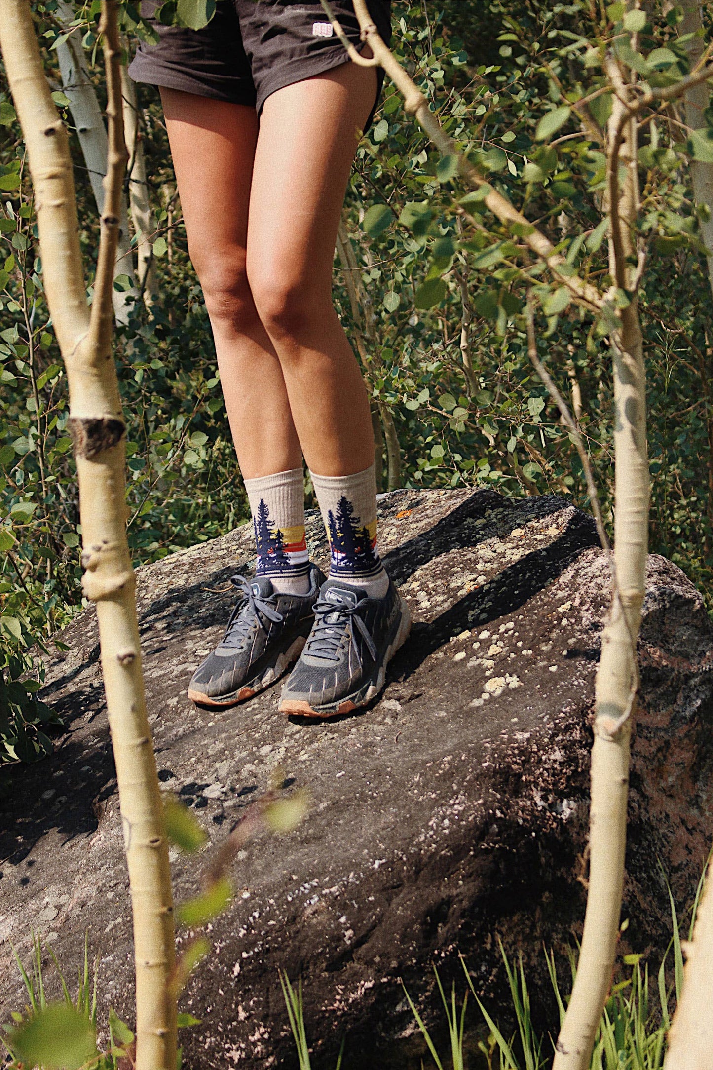 Sundowner Performance Wool Sock