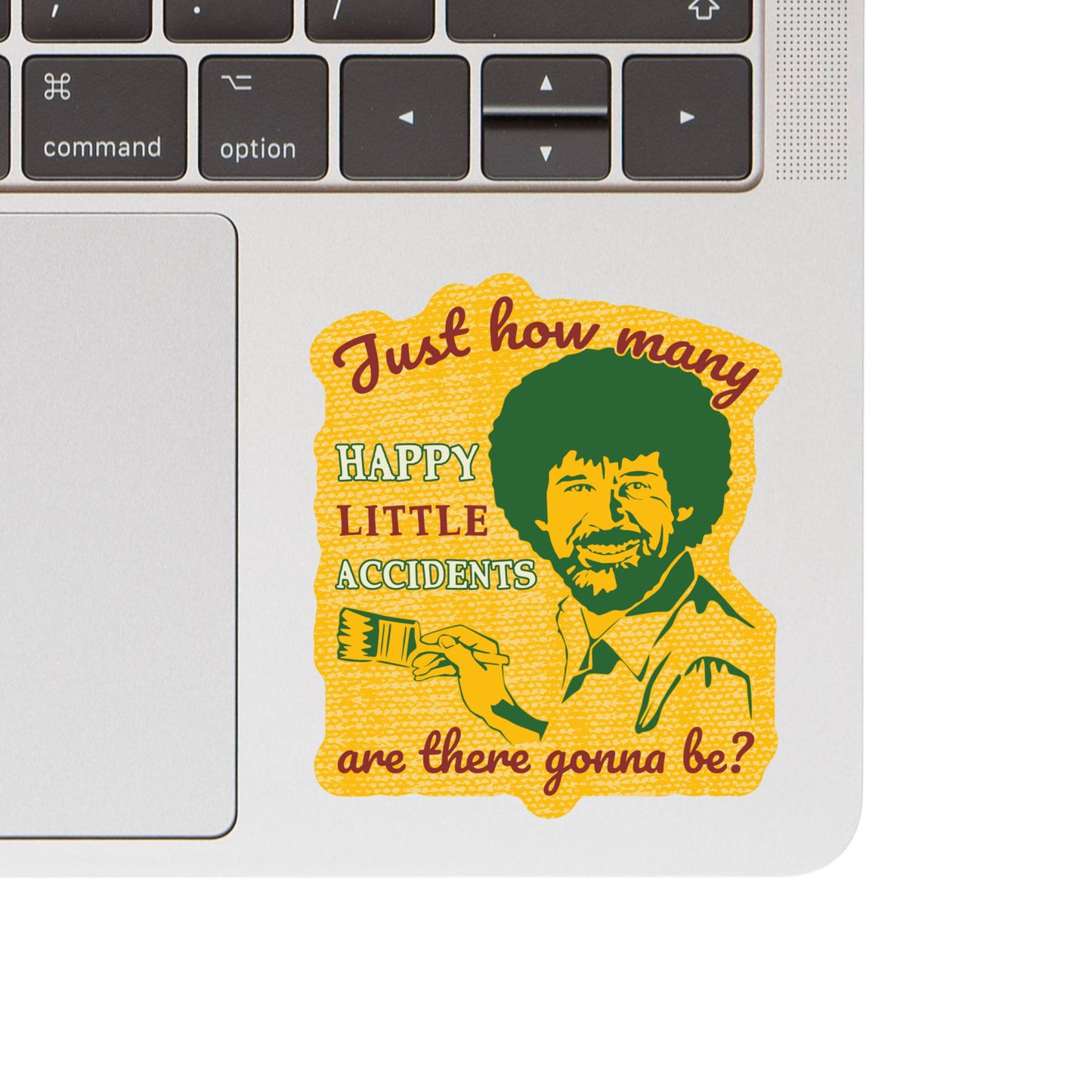 Artist Paint Funny Quote Adorable High Quality Vinyl Sticker