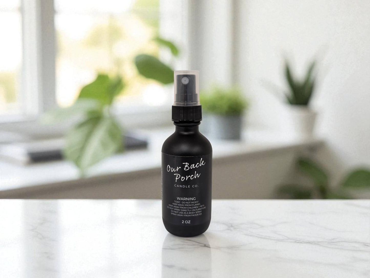 Citrus-Kissed Coconut Room & Linen Spray