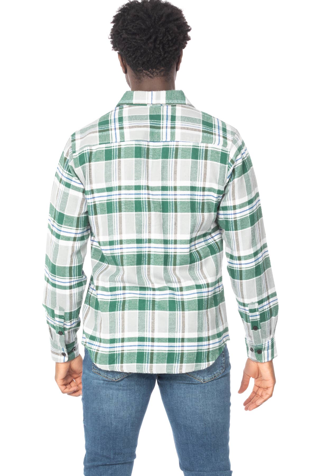 Men's Flannel Shirt