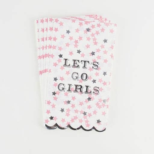 Let’s Go Napkin Pack