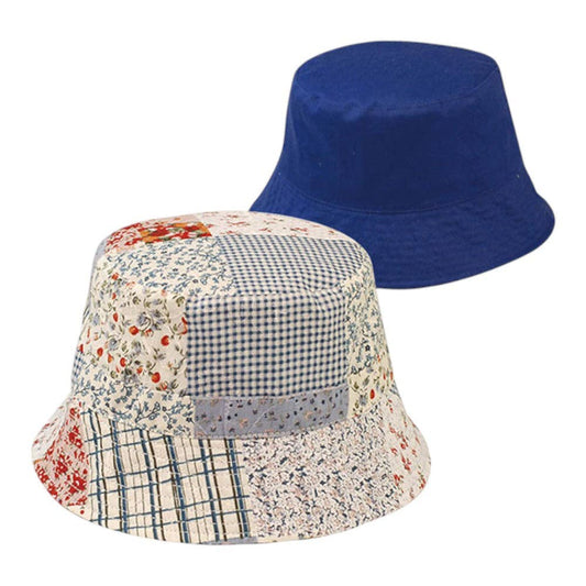 Toddler Reversible Bucket Hat