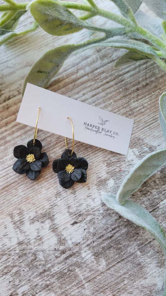 The Loraine Set Earrings